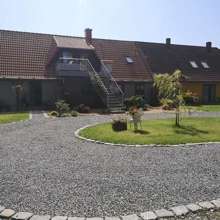 Ferienwohnungen Familie Jahn Thesenvitz ภายนอก รูปภาพ