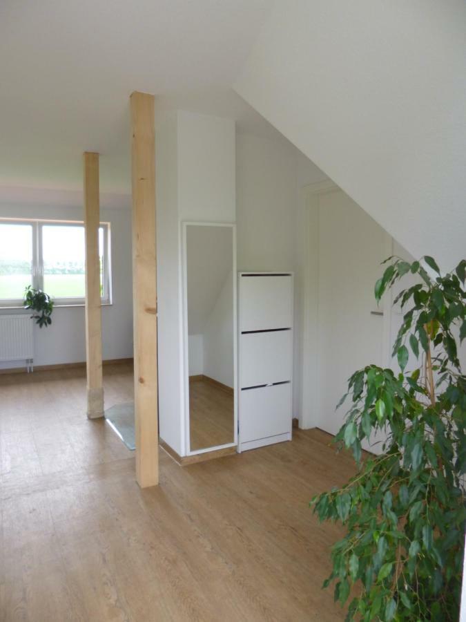 Ferienwohnungen Familie Jahn Thesenvitz ภายนอก รูปภาพ